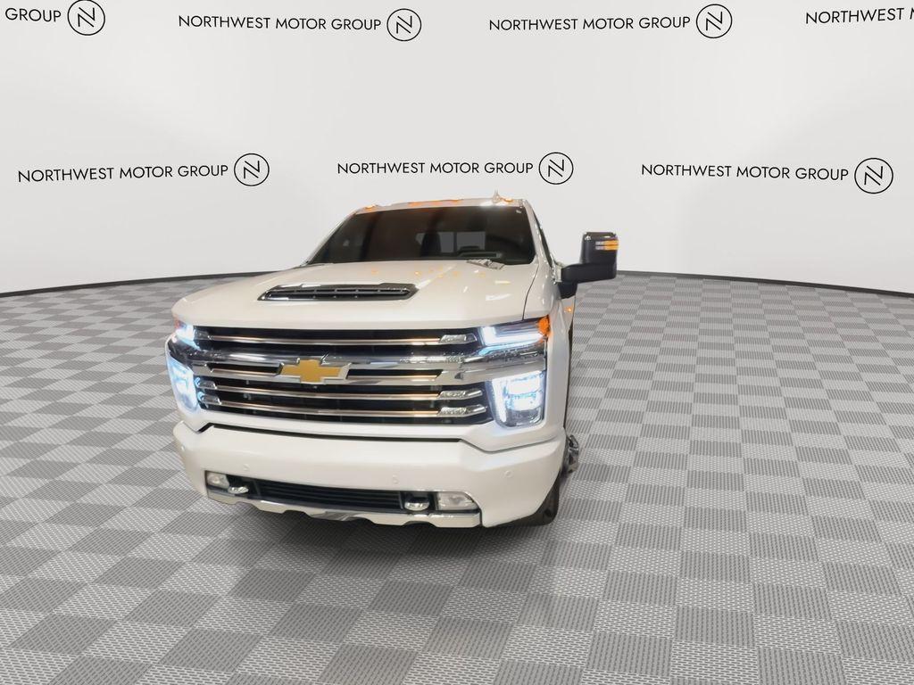 used 2023 Chevrolet Silverado 3500 car, priced at $69,798