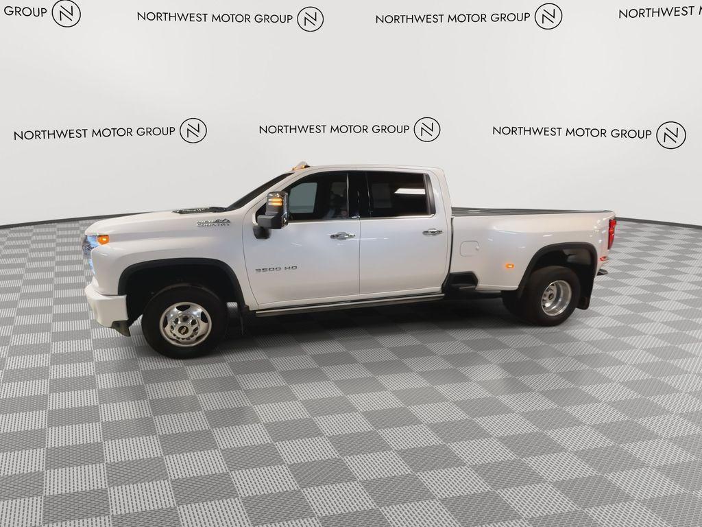 used 2023 Chevrolet Silverado 3500 car, priced at $69,798