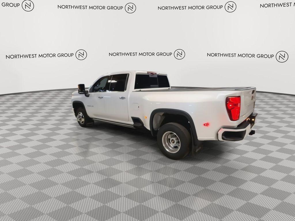 used 2023 Chevrolet Silverado 3500 car, priced at $69,798