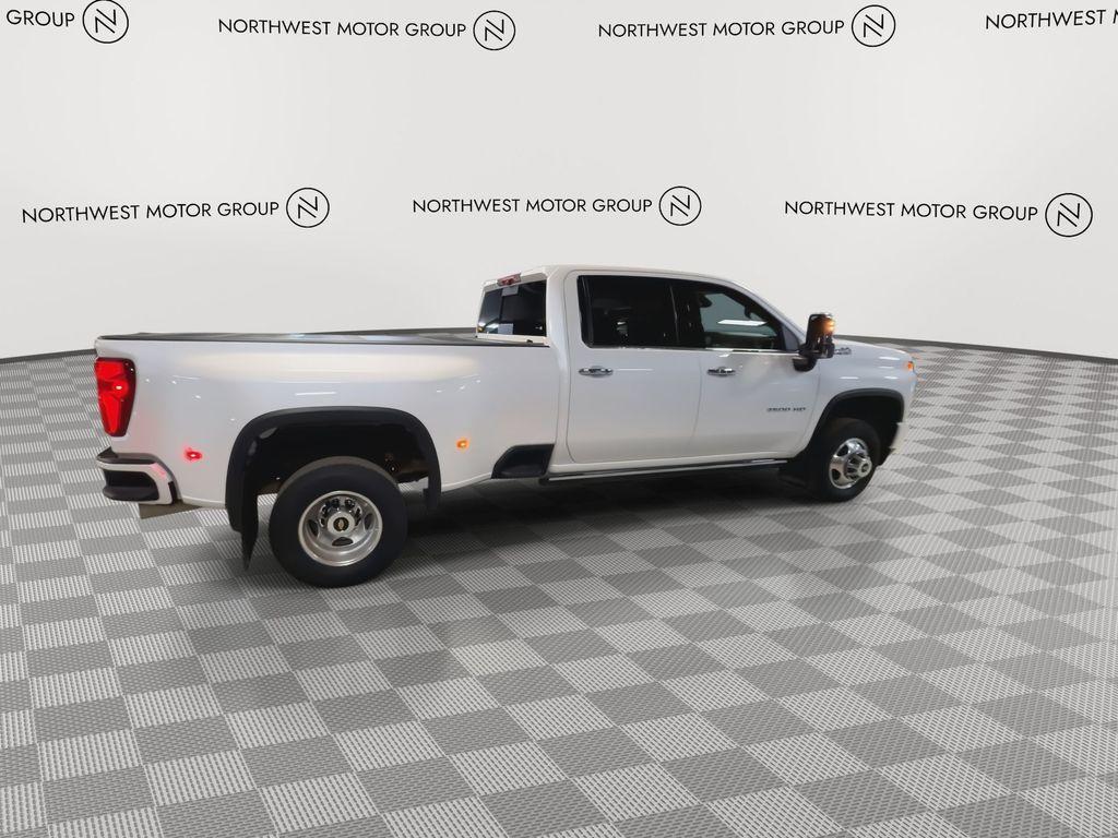 used 2023 Chevrolet Silverado 3500 car, priced at $69,798