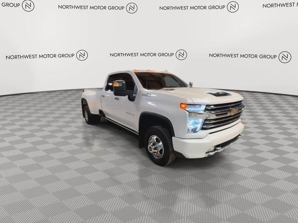 used 2023 Chevrolet Silverado 3500 car, priced at $69,798