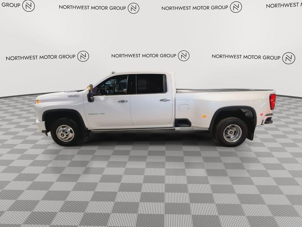 used 2023 Chevrolet Silverado 3500 car, priced at $69,798