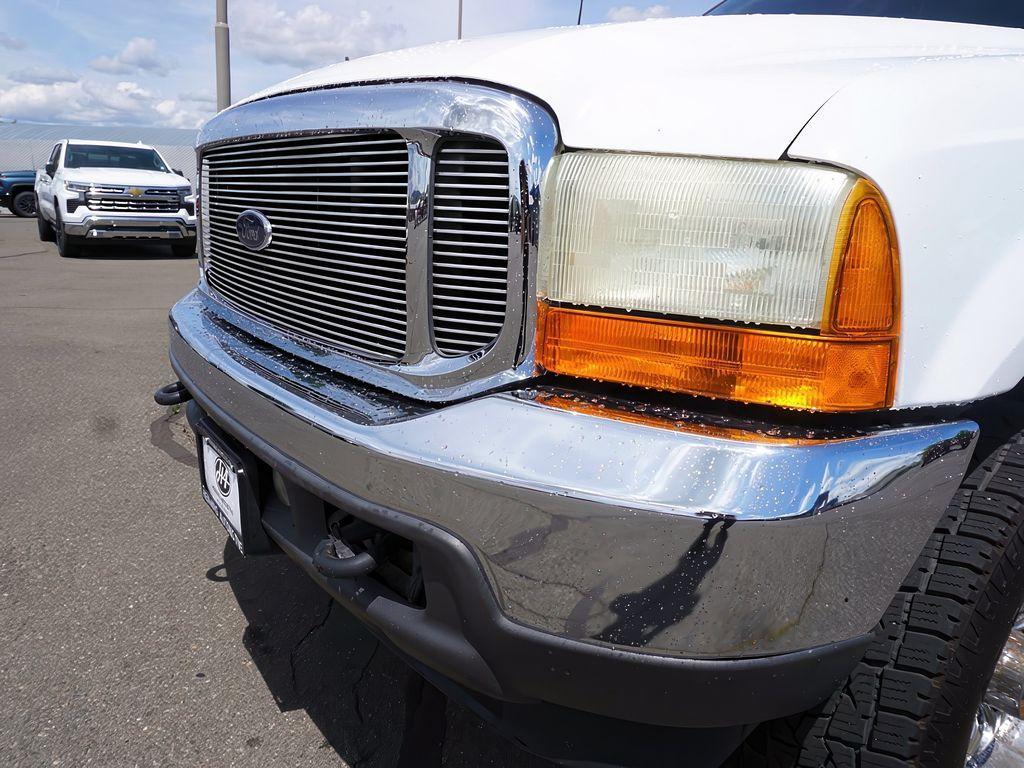 used 2001 Ford F-350 car, priced at $21,598