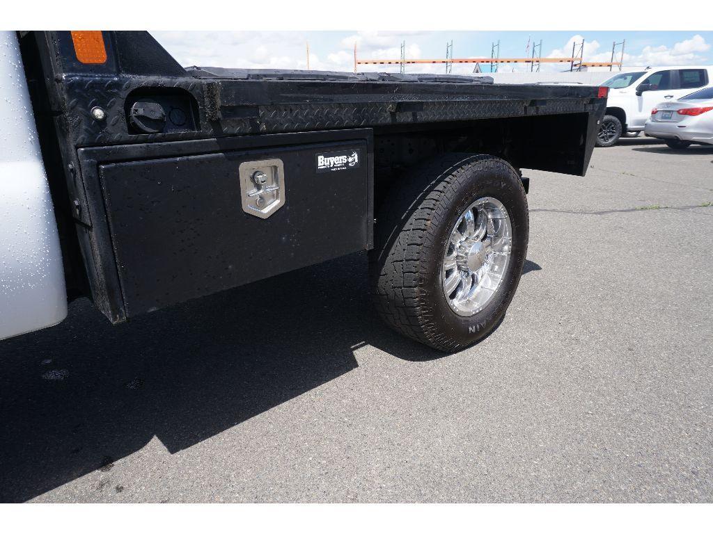 used 2001 Ford F-350 car, priced at $21,697