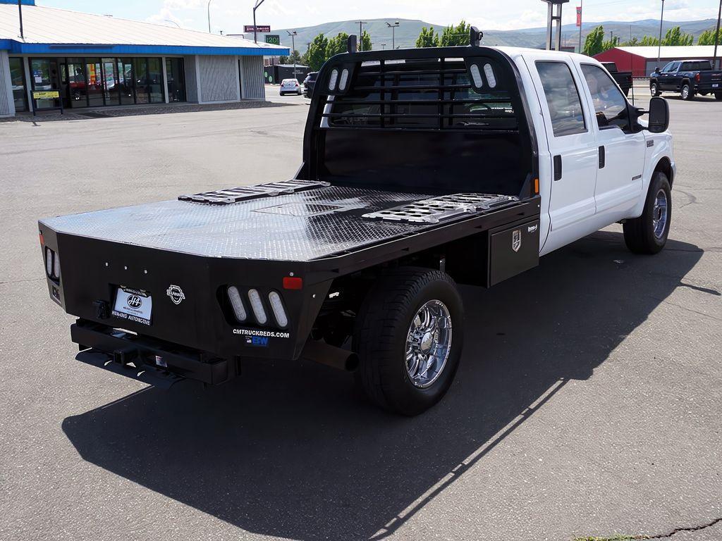 used 2001 Ford F-350 car, priced at $21,598