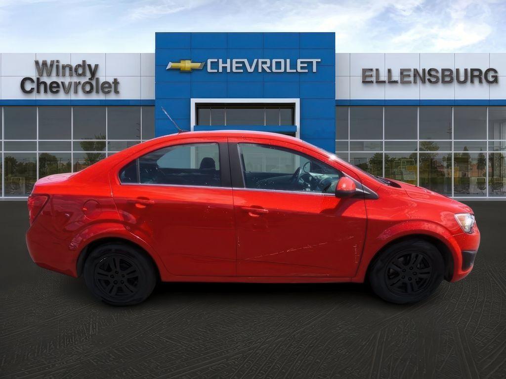 used 2014 Chevrolet Sonic car, priced at $6,999