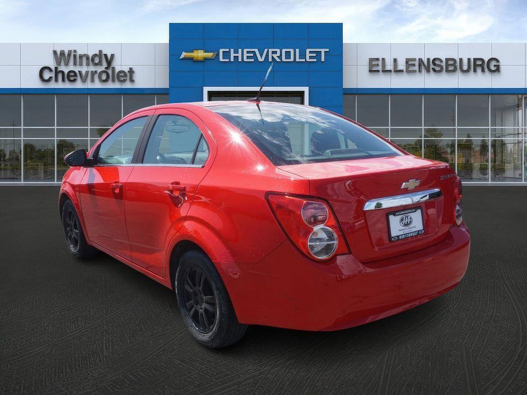 used 2014 Chevrolet Sonic car, priced at $8,999