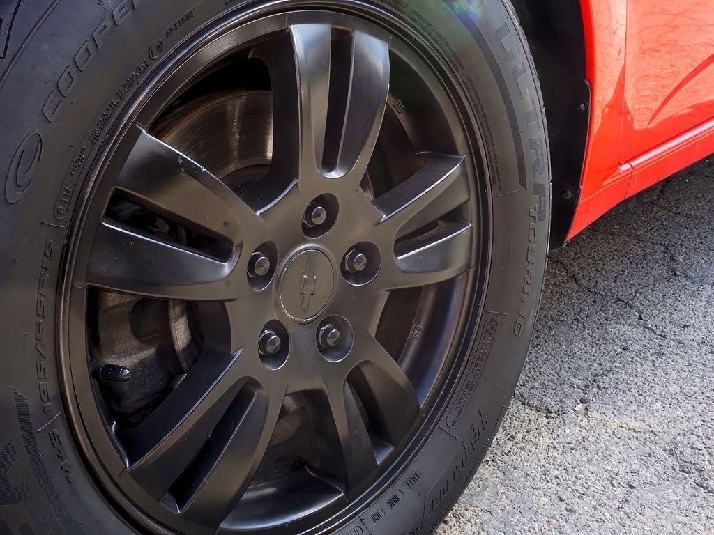 used 2014 Chevrolet Sonic car, priced at $4,999
