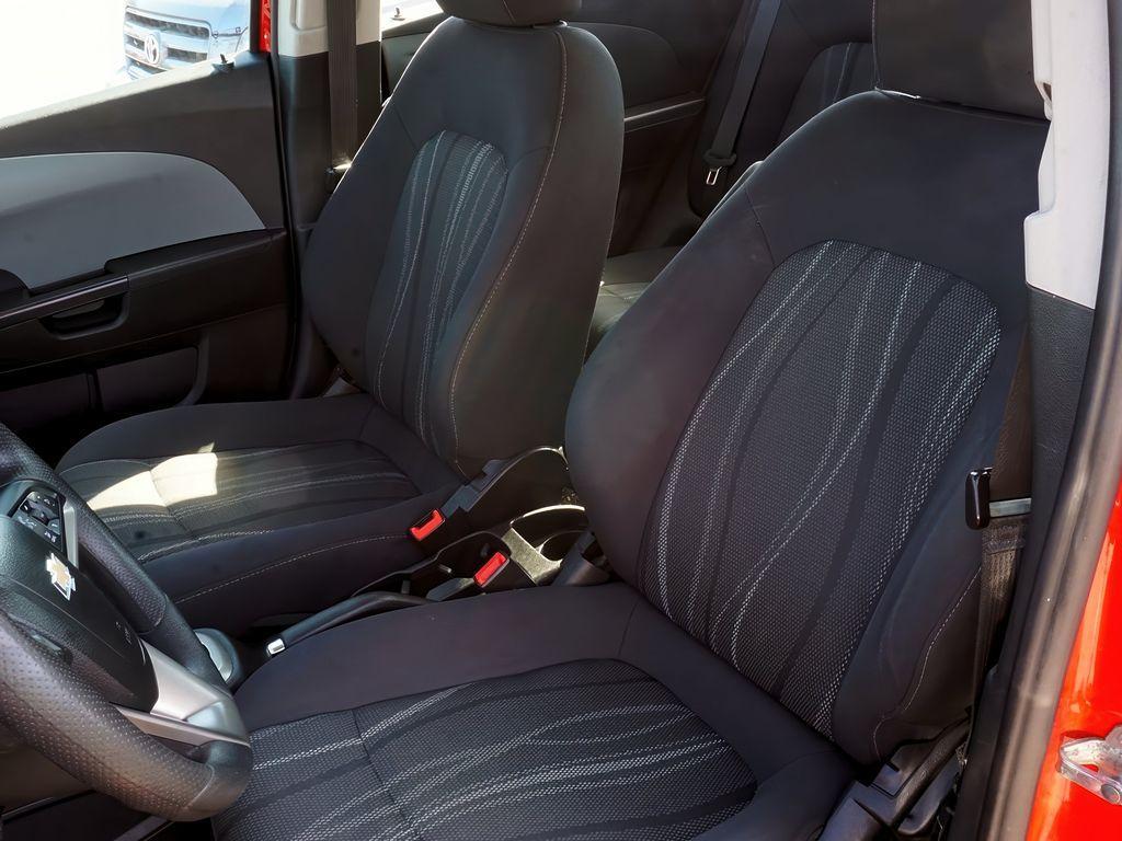 used 2014 Chevrolet Sonic car, priced at $4,999