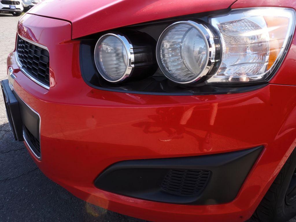 used 2014 Chevrolet Sonic car, priced at $4,999