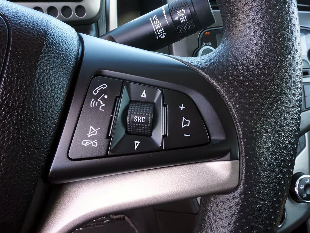 used 2014 Chevrolet Sonic car, priced at $4,999