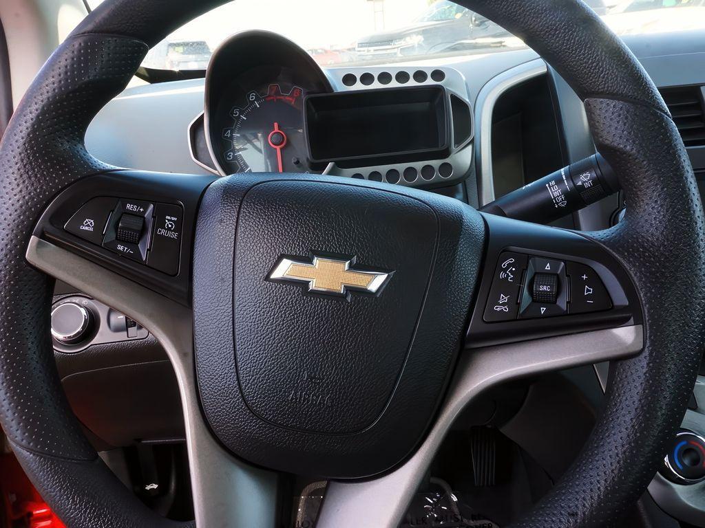 used 2014 Chevrolet Sonic car, priced at $4,999