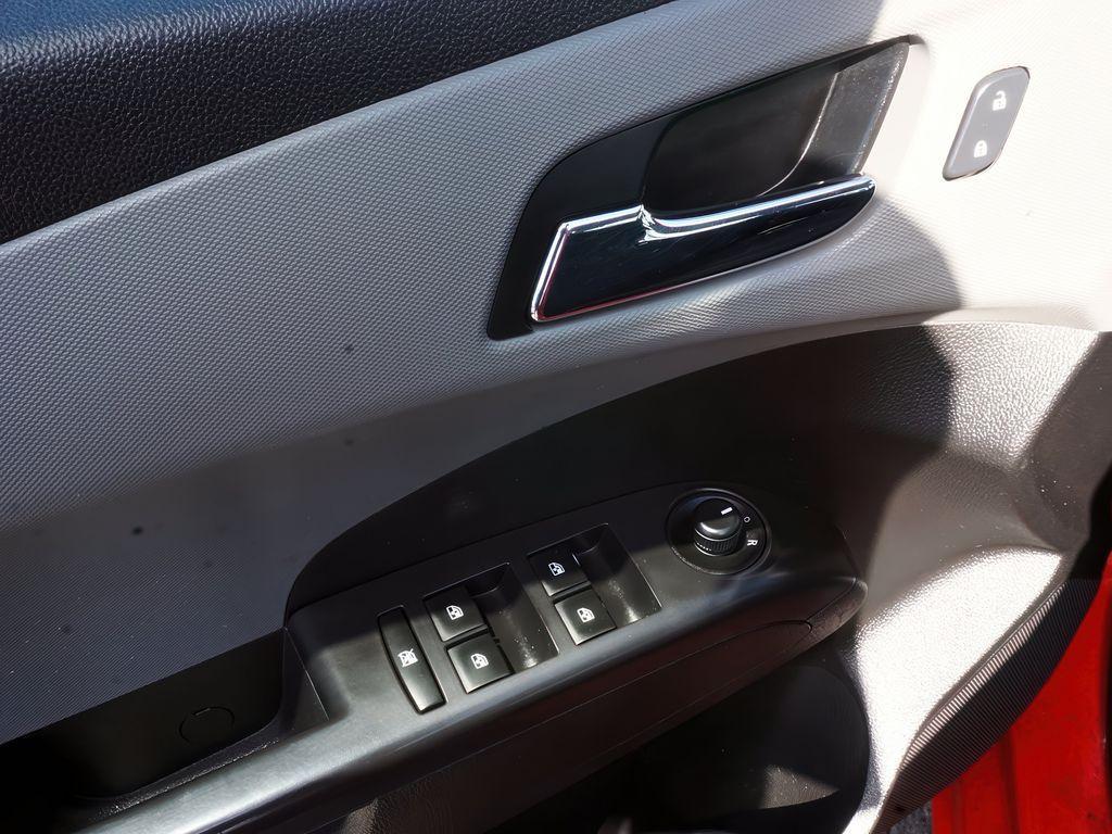 used 2014 Chevrolet Sonic car, priced at $4,999
