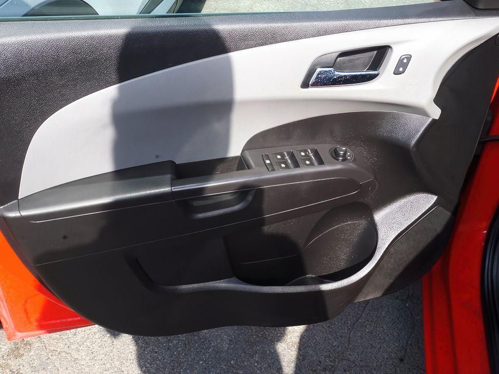used 2014 Chevrolet Sonic car, priced at $4,999