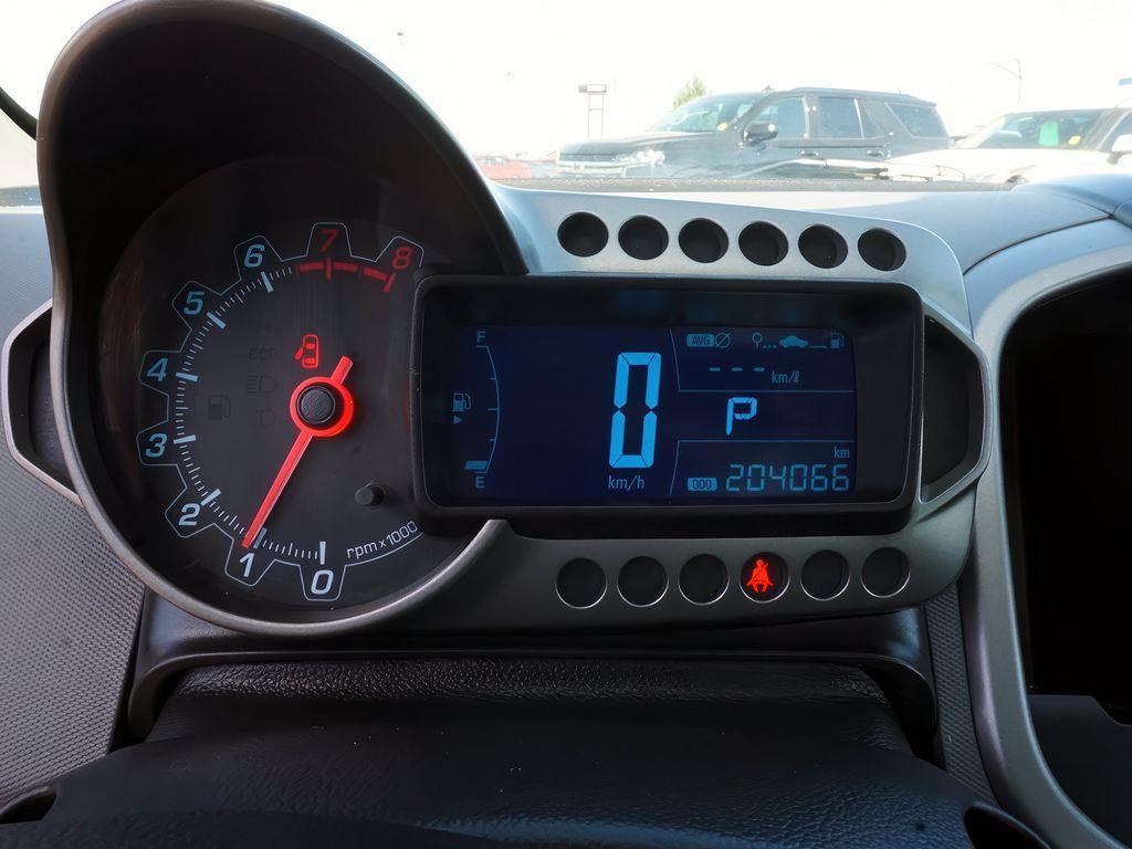 used 2014 Chevrolet Sonic car, priced at $4,999
