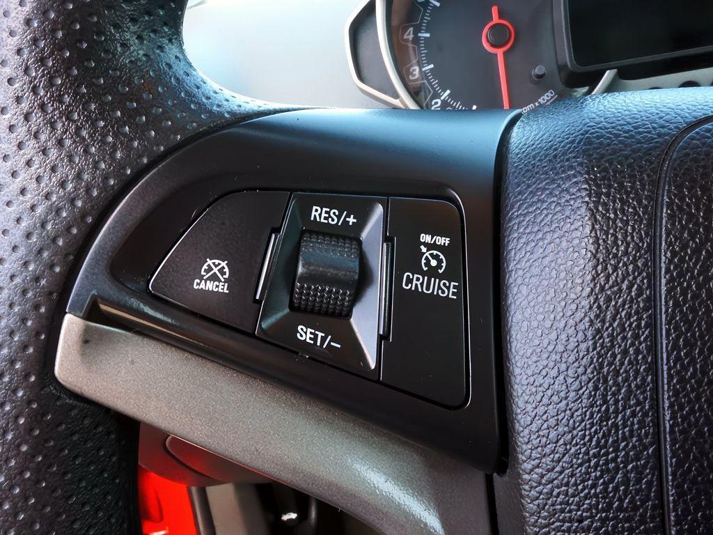 used 2014 Chevrolet Sonic car, priced at $4,999