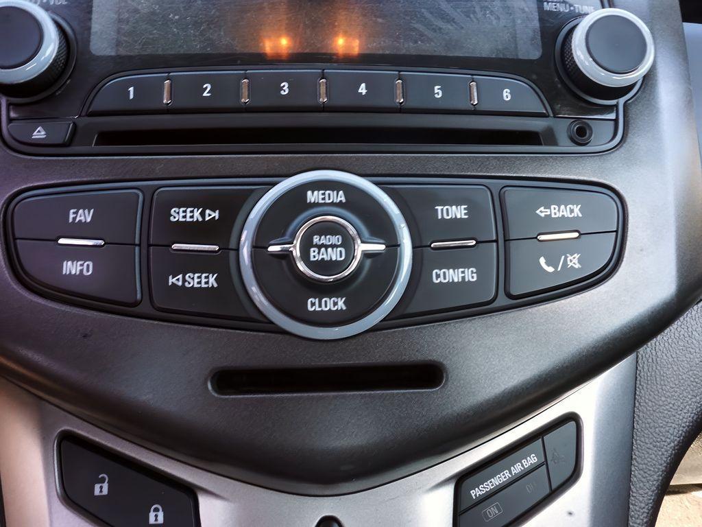 used 2014 Chevrolet Sonic car, priced at $4,999