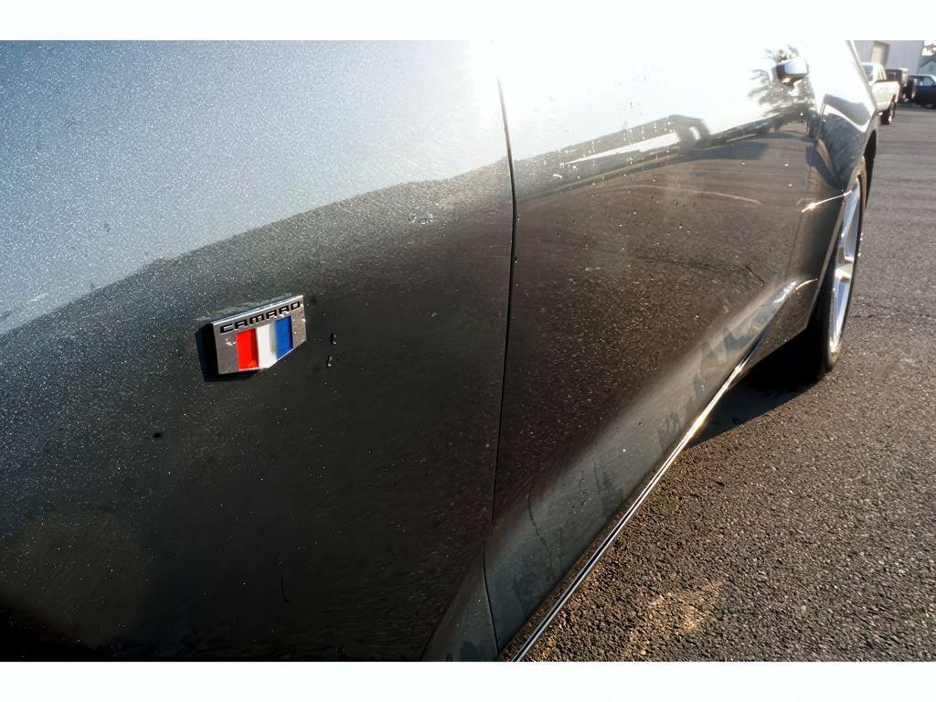 used 2022 Chevrolet Camaro car, priced at $24,999