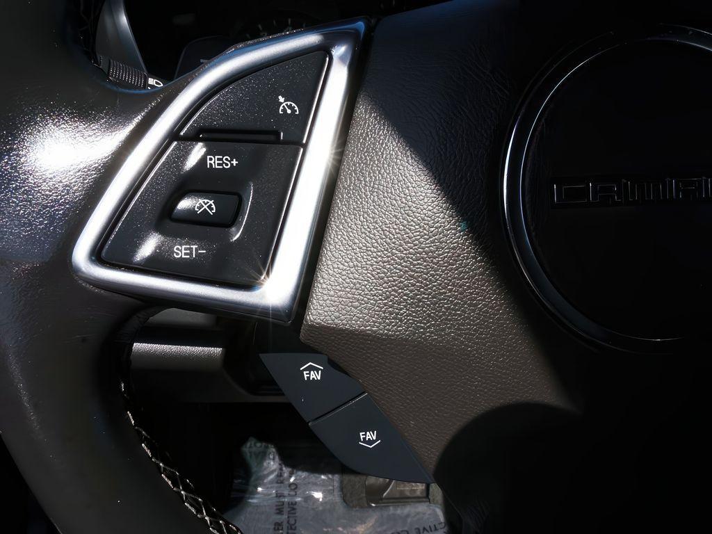 used 2022 Chevrolet Camaro car, priced at $24,999