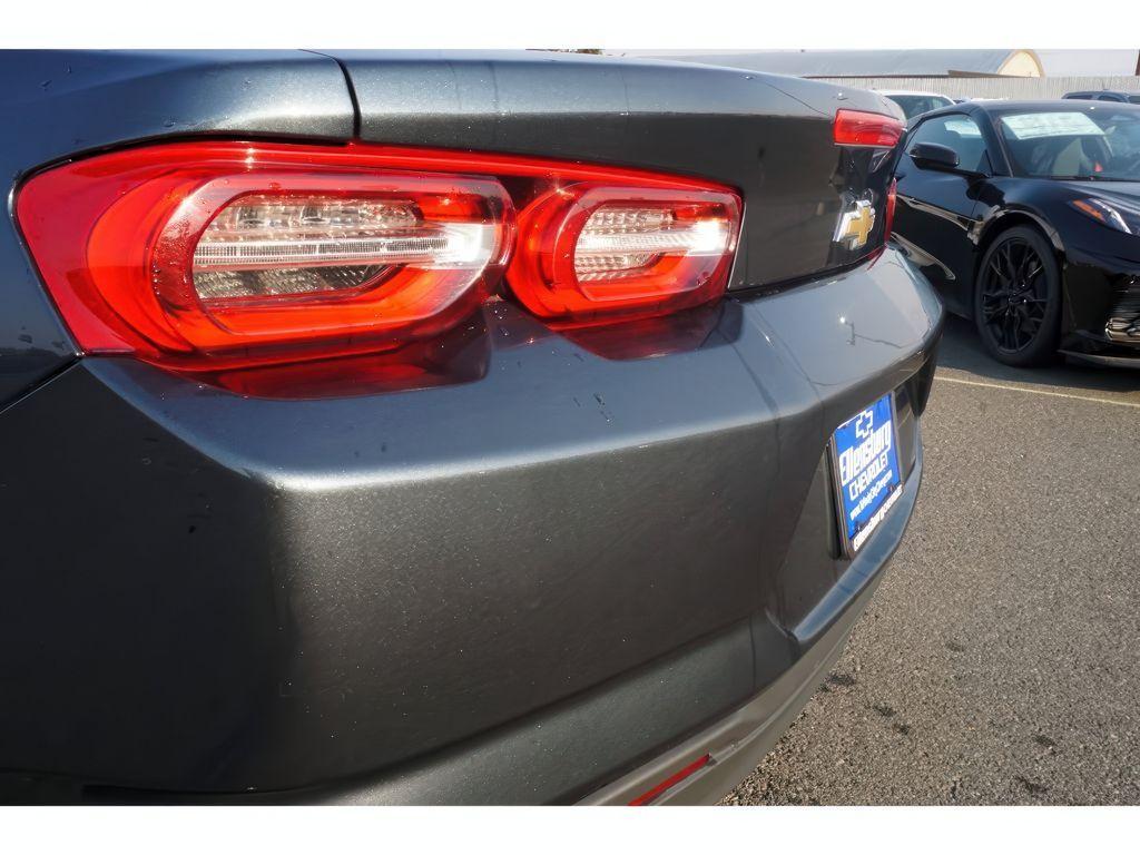 used 2022 Chevrolet Camaro car, priced at $24,999