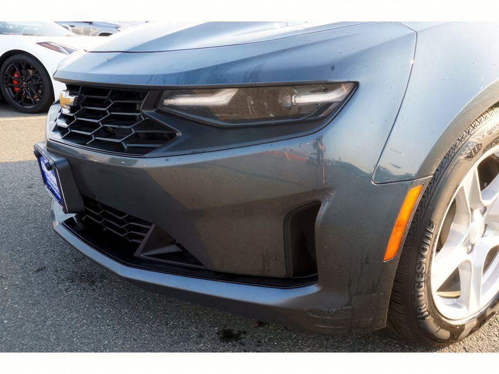 used 2022 Chevrolet Camaro car, priced at $24,999