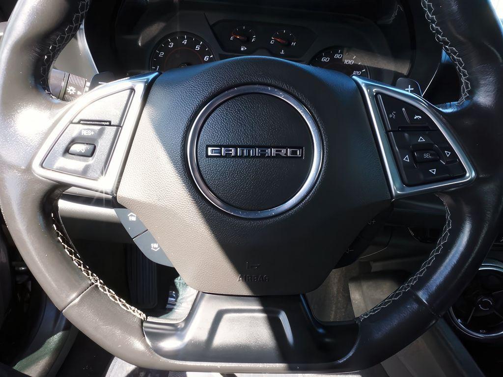 used 2022 Chevrolet Camaro car, priced at $24,999