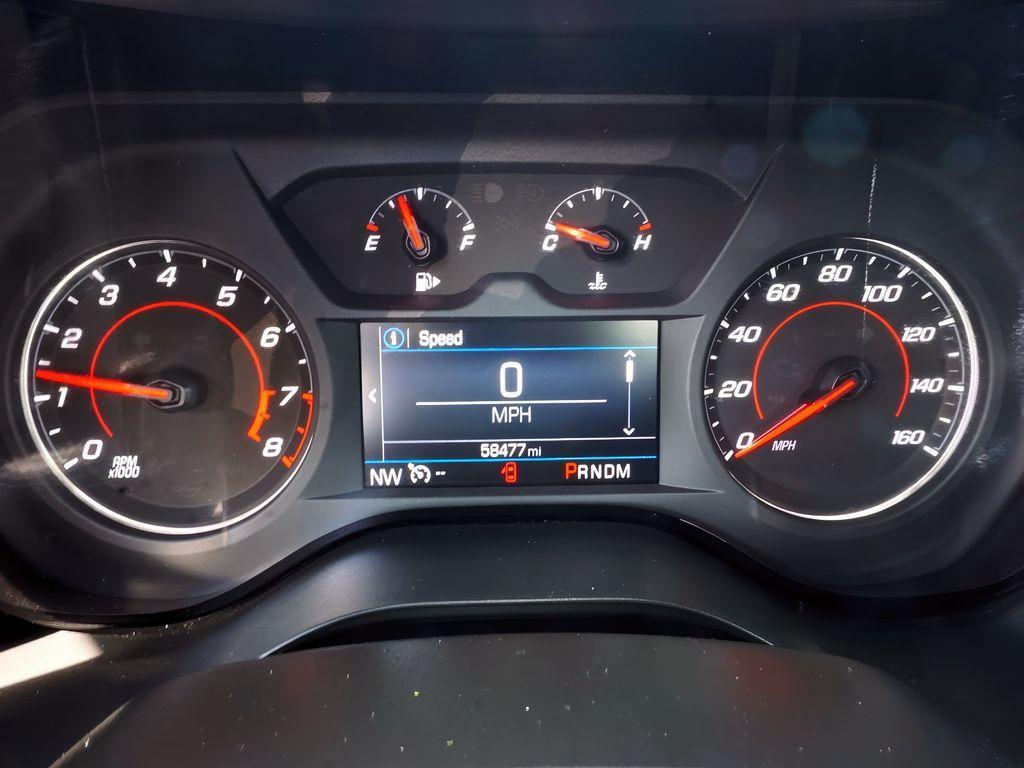 used 2022 Chevrolet Camaro car, priced at $24,999