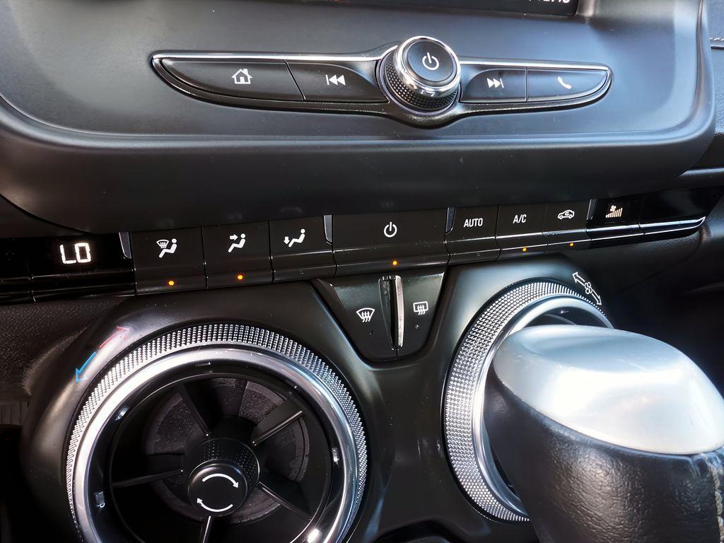 used 2022 Chevrolet Camaro car, priced at $24,999