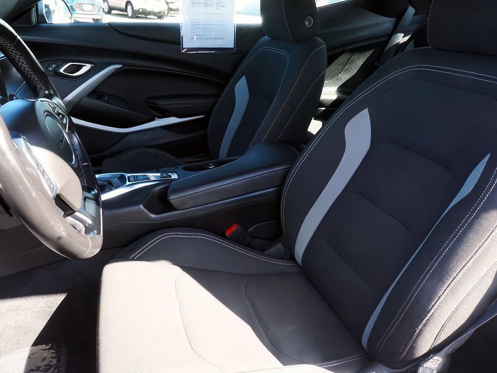 used 2022 Chevrolet Camaro car, priced at $24,999