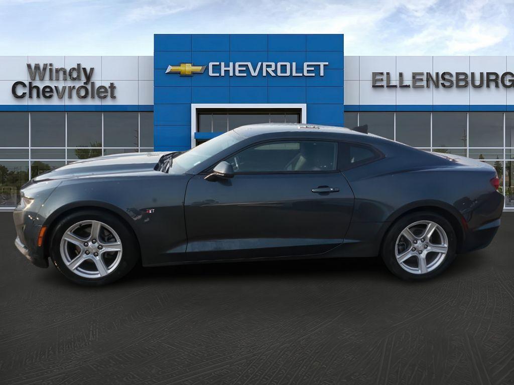 used 2022 Chevrolet Camaro car, priced at $24,999