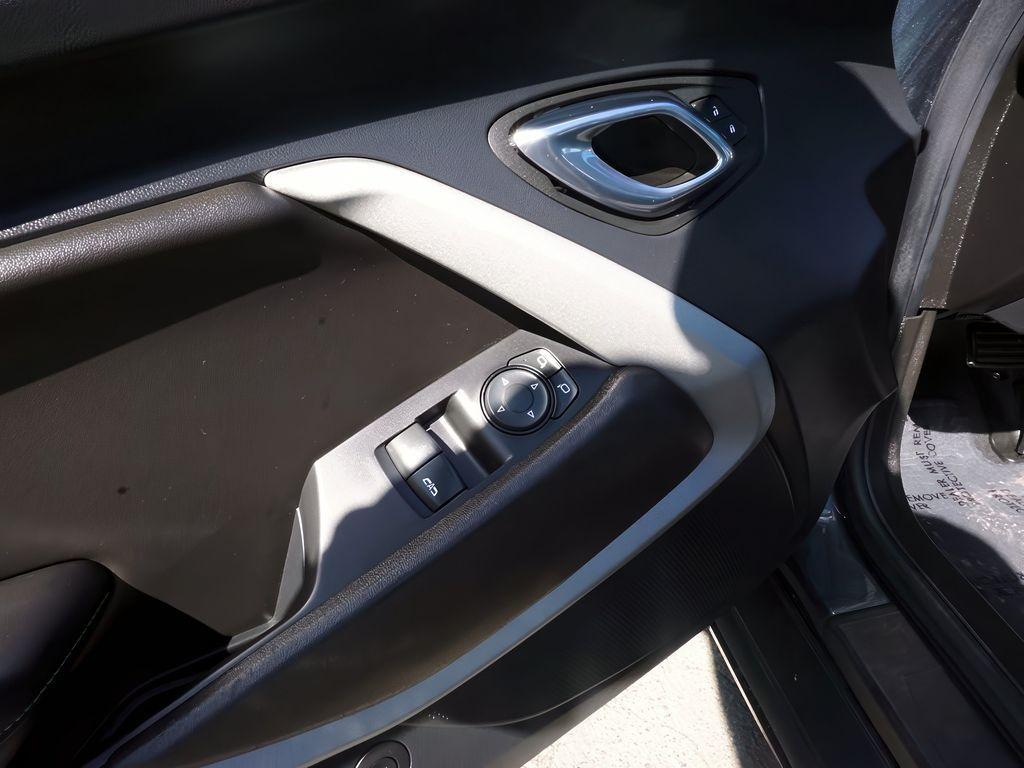 used 2022 Chevrolet Camaro car, priced at $24,999