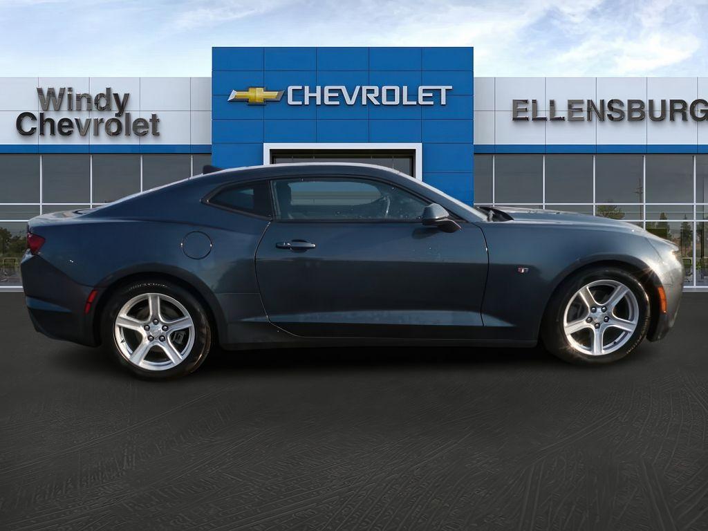 used 2022 Chevrolet Camaro car, priced at $24,999