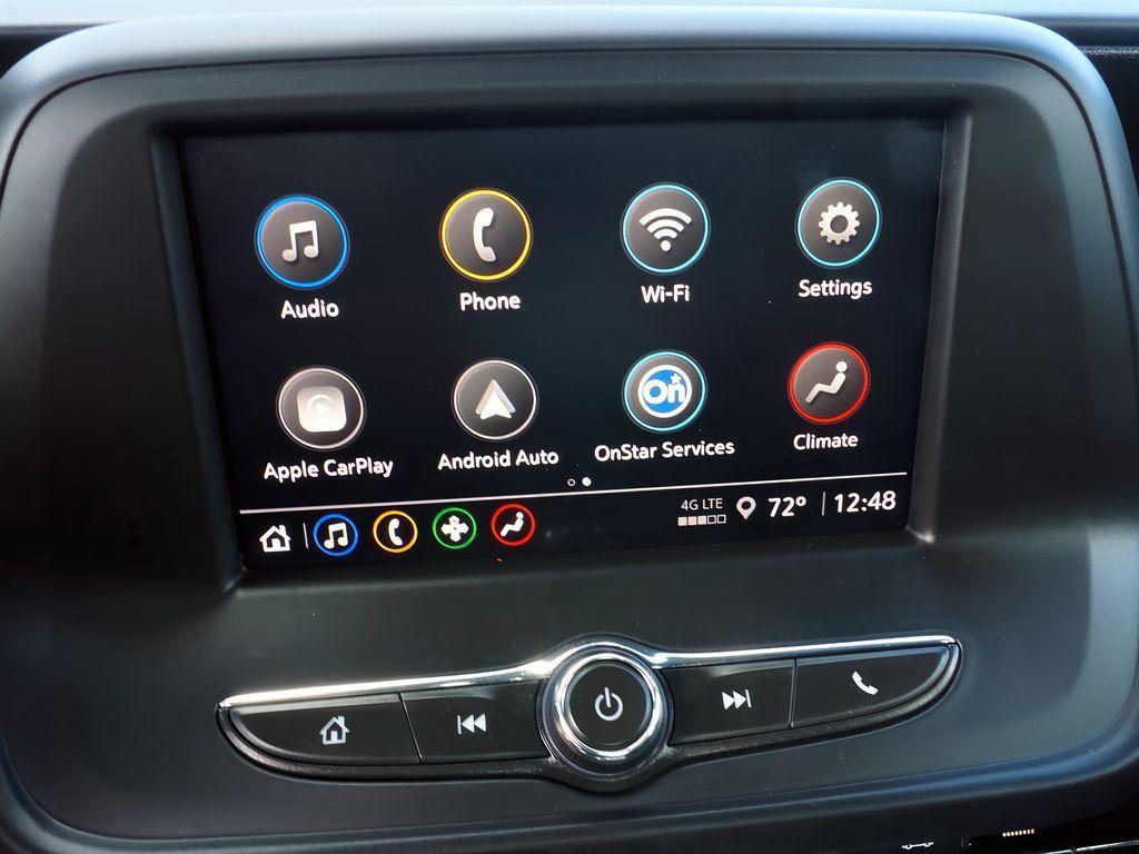 used 2022 Chevrolet Camaro car, priced at $24,999