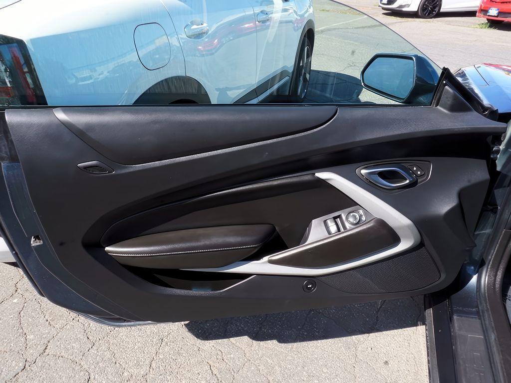 used 2022 Chevrolet Camaro car, priced at $24,999