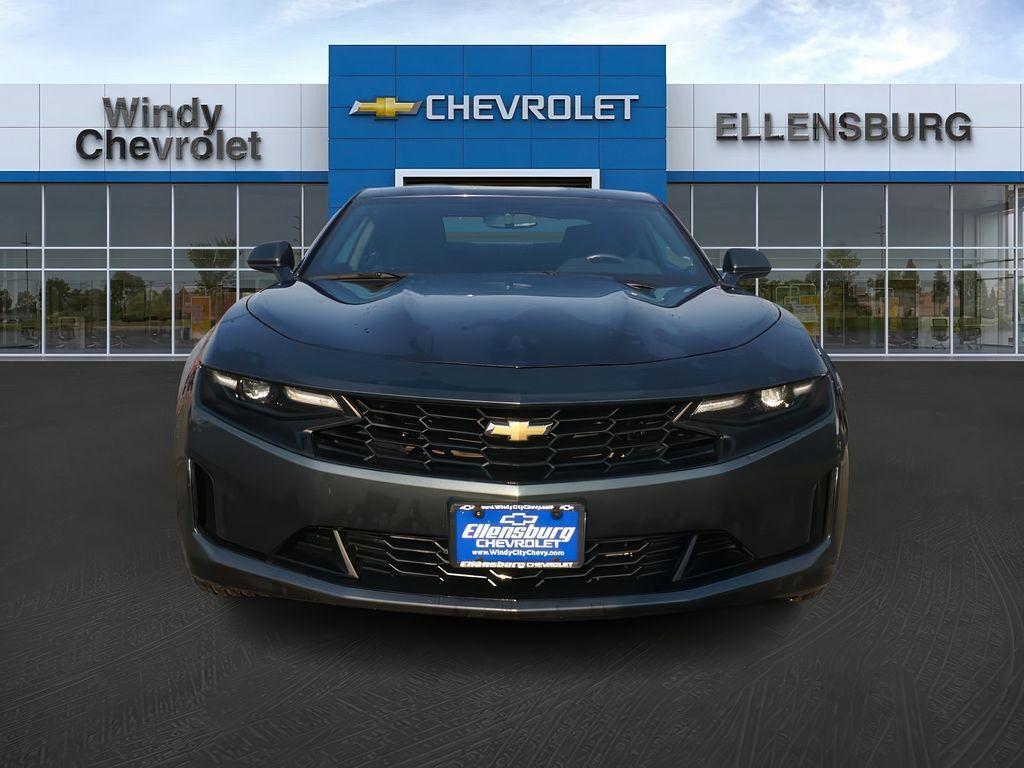 used 2022 Chevrolet Camaro car, priced at $24,999