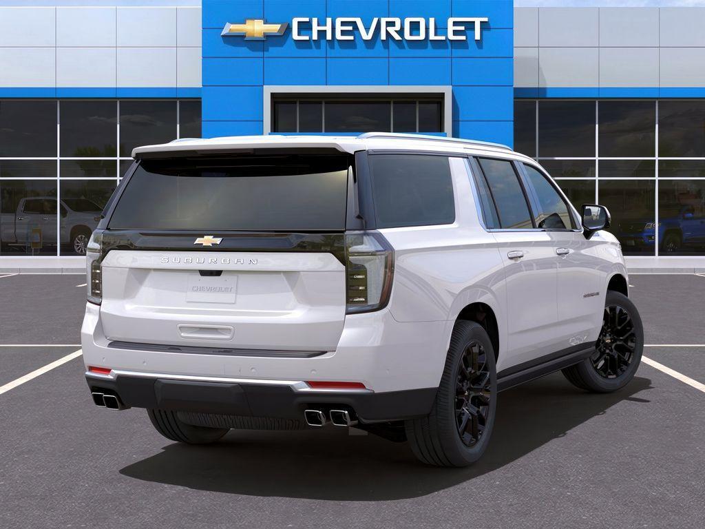 new 2025 Chevrolet Suburban car, priced at $94,798