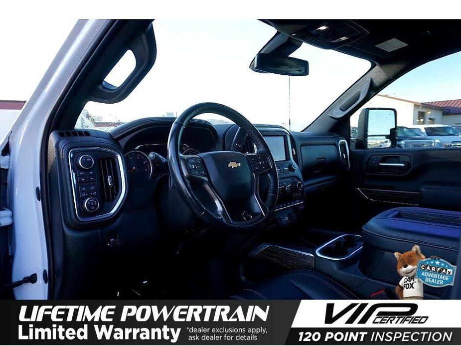 used 2022 Chevrolet Silverado 3500 car, priced at $67,359