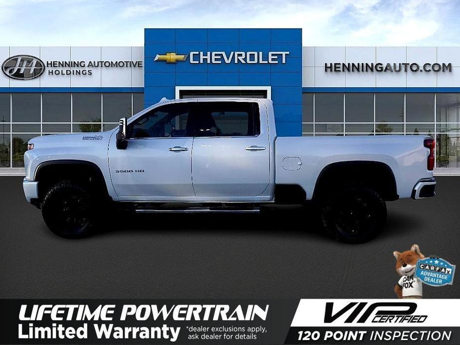 used 2022 Chevrolet Silverado 3500 car, priced at $67,359