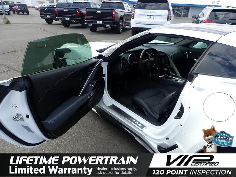 used 2016 Chevrolet Corvette car, priced at $79,777