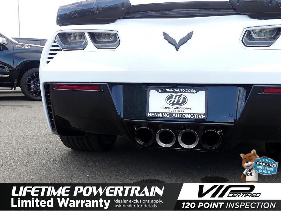 used 2016 Chevrolet Corvette car, priced at $79,777