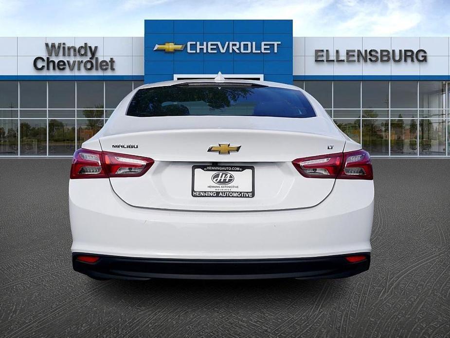 used 2023 Chevrolet Malibu car, priced at $24,999