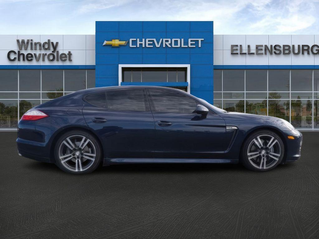used 2012 Porsche Panamera car, priced at $24,999