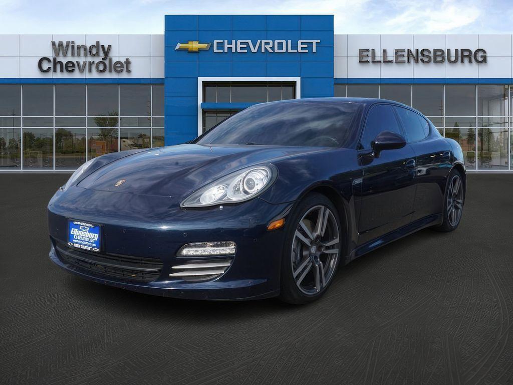 used 2012 Porsche Panamera car, priced at $24,999