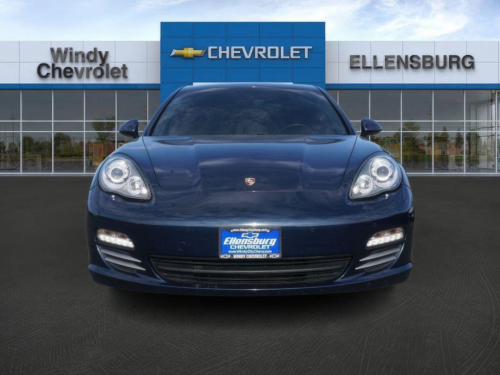 used 2012 Porsche Panamera car, priced at $24,999