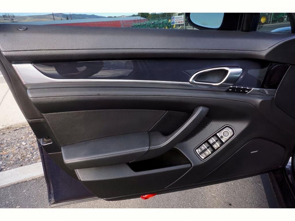 used 2012 Porsche Panamera car, priced at $24,999