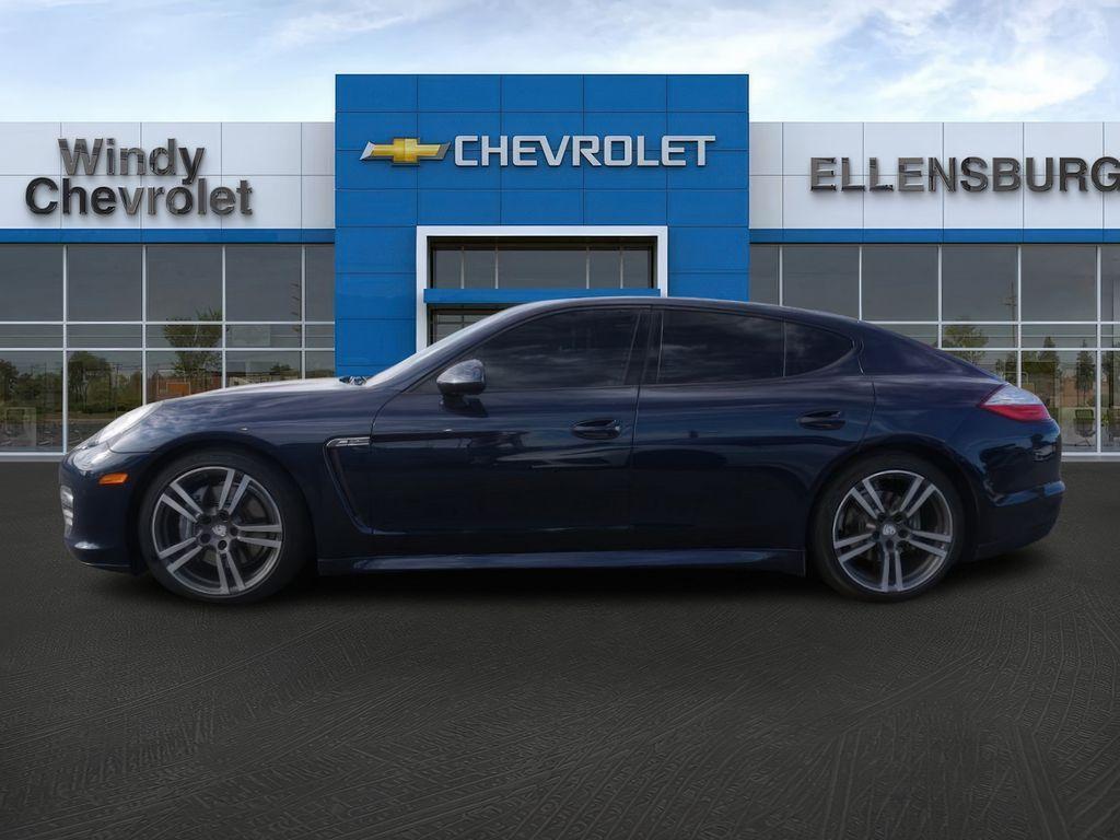 used 2012 Porsche Panamera car, priced at $24,999