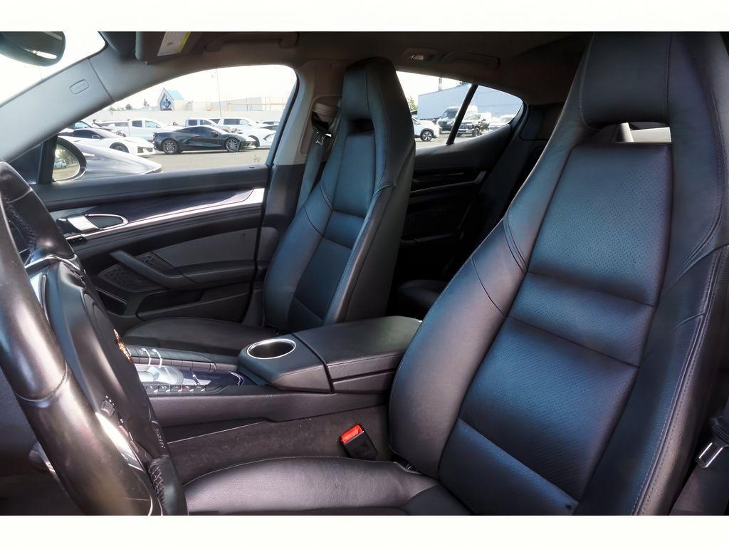 used 2012 Porsche Panamera car, priced at $24,999