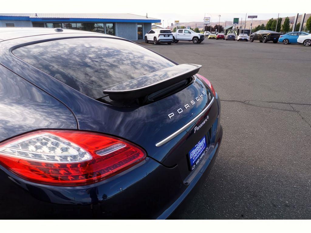used 2012 Porsche Panamera car, priced at $24,999