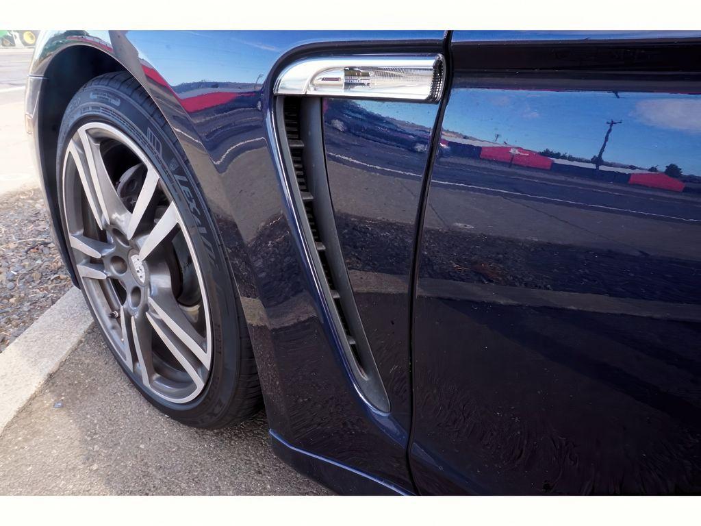 used 2012 Porsche Panamera car, priced at $24,999
