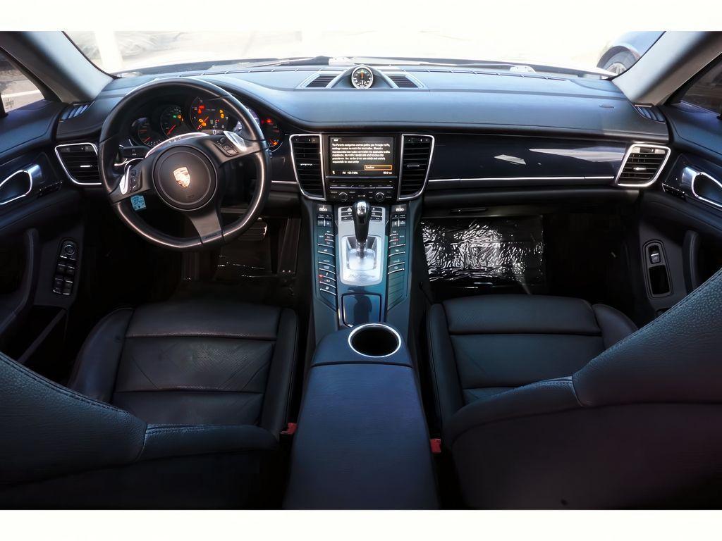 used 2012 Porsche Panamera car, priced at $24,999
